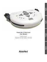 AbleNet PowerLink 4 Owner's manual