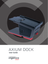 Ingenico AXIUM DOCK User manual