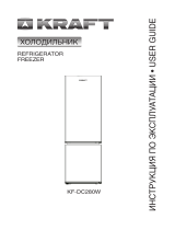 Kraft KF-DC280W User manual