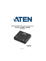 ATEN VC060 User manual