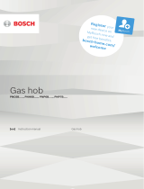 Bosch PNH6B2O90R/01 User manual