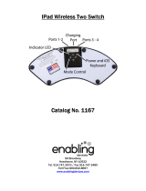 Enabling Devices 1164W - TEMPORARILY OUT OF STOCK User guide