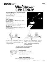 DAVIS WindTrak Light (3200) Owner's manual