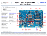 Lantronix Open-Q™ 624A Development Kit Quick start guide
