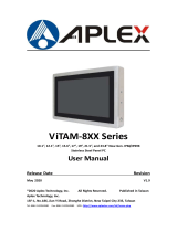 Aplex ViTAM-915AG User manual