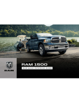 RAM 2019 1500 Classic Reference guide