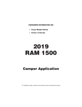 RAM 2019 1500 Classic User guide