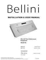 Bellini BRA75UX User guide