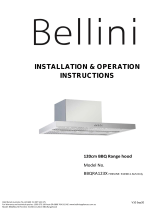 Bellini BBQRA123X User guide