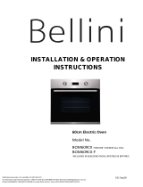 Bellini BP370EG User guide