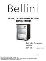 Bellini BBF118BI User guide
