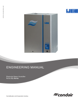 Condair 2577597-E EL Series User manual