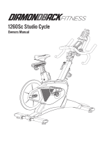 Diamondback Fitness1260sc-manual
