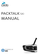 DMC cardo PACKTALK SKI User manual
