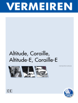 Vermeiren Coraille-E Installation guide