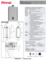 Rinnai REB-A1847FF-US Specification