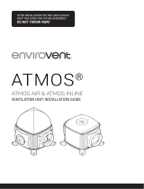 Envirovent ATMOS Air Installation guide