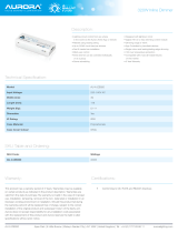 Aurora AOneZigbee 220-240V 320W Wireless Dimming Control Module