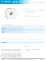 Aurora AOne AOne Zigbee Owner's manual