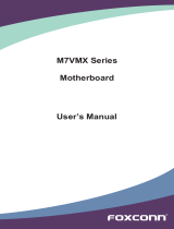 Foxconn M7VMX series User manual