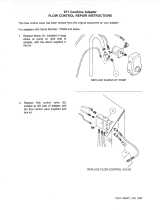 MacDonMD #46447 971 flow control repair