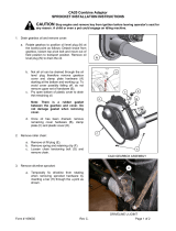 MacDon MD #169035 C sprocket Installation guide
