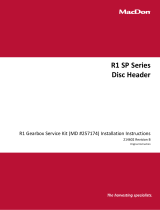 MacDon MD #214602 B R1 Installation guide