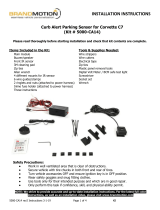 BrandMotion 5000-CA14 Installation guide