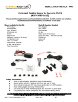 BrandMotion 5000-CA12 Installation guide