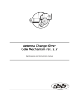 COGES Aeterna Owner's manual