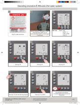 BRAVILOR BONAMAT B20 HW W L/R Owner's manual