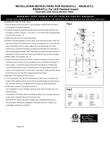 George Kovacs P8238-671-L User manual