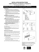 George Kovacs P1162-077-L User manual