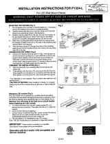 George Kovacs P1324-084-L User manual