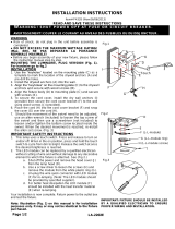 George Kovacs P4328-248 User manual
