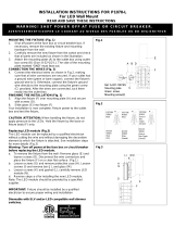 George Kovacs P1070-657-L User manual