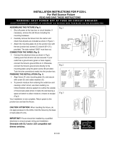 George Kovacs P1225-066-L User manual