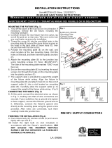 Metropolitan N7256-613 User manual