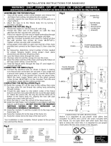 Metropolitan N6463-652 User manual