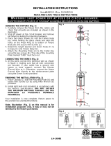 Metropolitan N6953-1-267B User manual