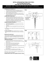 Metropolitan N7420-77-L User manual