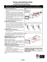 Metropolitan N1741-613-L User manual