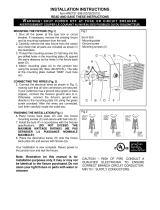 Metropolitan N2731-598 User manual