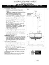 Metropolitan N7428-77-L User manual