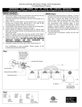 Metropolitan N1464-652 User manual