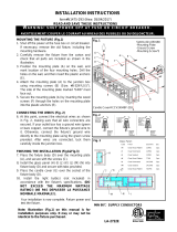 Metropolitan N1475-293 User manual