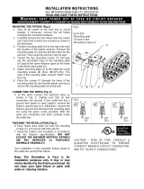 Metropolitan N2588-272 User manual