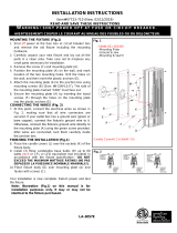 Metropolitan N7723-710 User manual