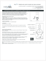 Minka Group RCS213 User manual