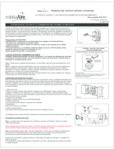 Minka-Aire WCS212 User manual